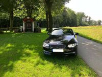 gebraucht BMW 335 Cabriolet 335 i Automatik deutsches Fahrzeug