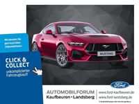 Neu Ford Mustang GT Fastback 446 PS (328 kW) 2026 Lucid red Coupé