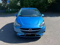 Gebraucht Opel Corsa Active 75 PS (55 kW) 2016 Blau Kleinwagen