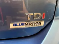 Gebraucht VW Golf Sportsvan 110 PS (80 kW) 2014 Blau Van / Kleinbus