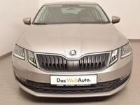 Gebraucht Skoda Octavia Drive 150 PS (110 kW) 2017 Beige metallic Limousine