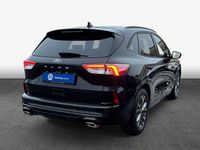 Gebraucht Ford Kuga ST-Line X 150 PS (110 kW) 2022 Agate black metallic SUV