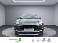 Gebraucht Ford Puma Titanium S 125 PS (91 kW) 2021 Grau SUV