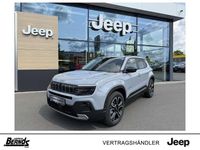 Gebraucht Jeep Avenger EV Summit 114 kW (156 PS) 2025 Storm grey (metallic) SUV