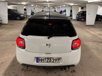 gebraucht Citroën DS3 THP 155 SportChic SportChic TOP ZUSTAND!