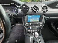 Gebraucht Ford Mustang 450 PS (330 kW) 2018 Schwarz Coupé