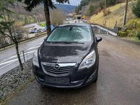 Gebraucht Opel Meriva Edition 120 PS (88 kW) 2010 Van / Kleinbus