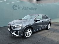 Gebraucht Audi Q2 S-Line 150 PS (110 kW) 2023 Grau SUV
