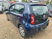 Gebraucht VW up! Move 60 PS (44 kW) 2013 Blau Kleinwagen