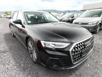 Gebraucht Audi A8 286 PS (210 kW) 2023 Brillantschwarz Limousine