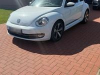 Używany VW Beetle 105 KM (77 kW) 2015 Biały Hatchback