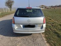 Gebraucht Opel Astra 125 PS (91 kW) 2005 Silber Kombi