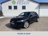 Gebraucht Audi A1 Advanced Plus 110 PS (80 kW) 2023 Mythosschwarz metallic SUV