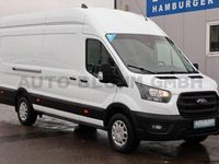 Gebraucht Ford Transit 131 PS (96 kW) 2024 Frostweiß Van / Kleinbus