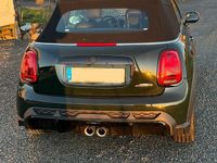 Gebraucht Mini John Cooper Works Cabriolet Classic 231 PS (169 kW) 2023 Grün Cabrio