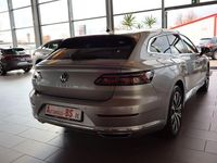 Gebraucht VW Arteon 190 PS (139 kW) 2022 Silber Limousine