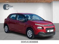 Usado Citroën C3 Feel 102 CV (75 kW) 2019 Rojo Utilitario