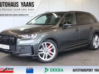 Używany Audi Q7 Competition 286 KM (210 kW) 2022 Szary SUV