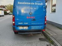 gebraucht VW Crafter 