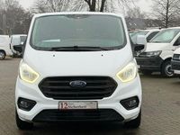 Gebraucht Ford Transit Custom Trend 131 PS (96 kW) 2021 Weiß Van / Kleinbus