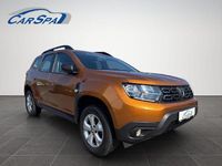 Gebraucht Dacia Duster Comfort 101 PS (74 kW) 2020 Atacamaorange SUV