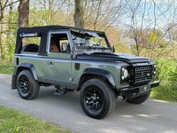 Gebraucht Land Rover Defender Adventure 122 PS (89 kW) 2010 Cabrio