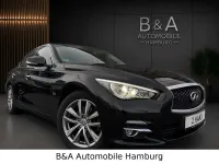 Gebraucht Infiniti Q50 Premium 170 PS (125 kW) 2016 Grau Limousine