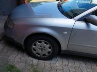 Gebraucht Audi A6 165 PS (121 kW) 1998 Silber Limousine