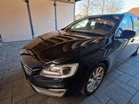 Second-hand Volvo V60 241 CP (177 kW) 2014 Negru Break