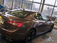 Gebraucht Maserati Ghibli 275 PS (202 kW) 2015 Braun Limousine