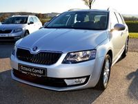 Gebraucht Skoda Octavia Ambition 110 PS (80 kW) 2016 Silber metallic Kombi