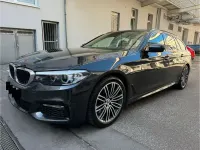 Gebraucht BMW 540 Performance 340 PS (250 kW) 2018 Grau Kombi