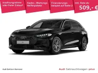 Usata Audi A5 204 CV (150 kW) 2025 Nero Station wagon