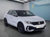 Gebraucht VW T-Roc R 300 PS (220 kW) 2021 Weiß SUV