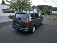 Gebraucht Seat Alhambra 140 PS (102 kW) 2013 Grau Van / Kleinbus