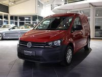 Gebraucht VW Caddy 110 PS (80 kW) 2016 Kirschrot Van / Kleinbus