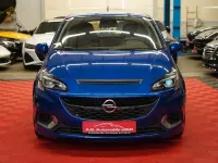 Gebraucht Opel Corsa OPC 207 PS (152 kW) 2015 Blau Kleinwagen