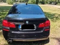 Gebraucht BMW 530 245 PS (180 kW) 2011 Schwarz Limousine