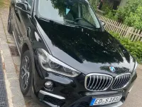 Gebraucht BMW X1 225 PS (165 kW) 2017 Schwarz SUV