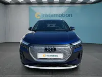 Second-hand Audi Q4 e-tron 194 kW (265 CP) 2023 Albastru SUV
