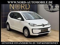 Gebraucht VW up! move up! 68 PS (50 kW) 2023 Weiß Kleinwagen