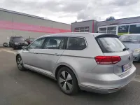 Gebraucht VW Passat Comfortline 150 PS (110 kW) 2016 Reflexsilber metallic Kombi