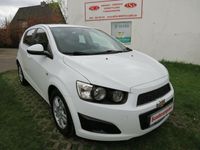 gebraucht Chevrolet Aveo 1.4 LT + BLUETOOTH BORDCOMPUTER TEMPOMAT