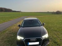 Gebraucht Audi A4 170 PS (125 kW) 2018 Schwarz Kombi