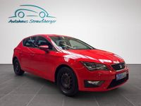 Gebraucht Seat Leon FR 179 PS (131 kW) 2014 Rot Limousine