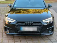 Gebraucht Audi A4 190 PS (139 kW) 2019 Schwarz Kombi