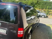 Gebraucht VW Caddy Maxi 110 PS (80 kW) 2013 Violett Van / Kleinbus