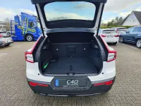 Gebraucht Volvo C40 Plus 300 kW (408 PS) 2024 Weiß SUV
