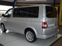Gebraucht VW T5 R 179 PS (131 kW) 2012 Silber Van