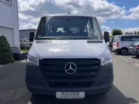 Gebraucht Mercedes Sprinter 114 PS (83 kW) 2022 Arktikweiss Van